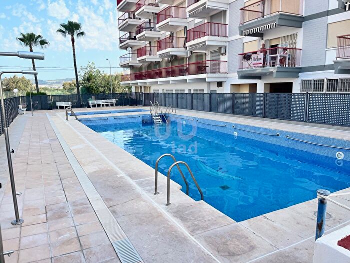 Piso en venta en Torreblanca, Castellón de 2 habitaciones