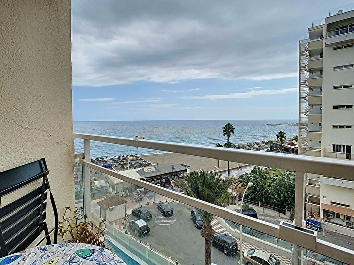 Piso en alquiler en La Carihuela Los Nidos, Torremolinos