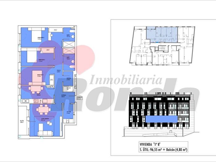 Casas en venta y pisos alquiler - 1