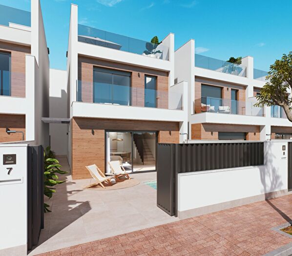 Casas en venta y pisos alquiler - 2