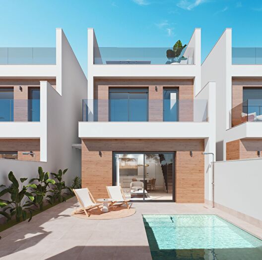 Casas en venta y pisos alquiler - 1