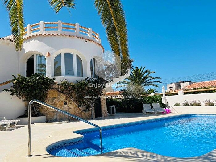 Casa en venta en Portichol Balcón al Mar, Jávea Xàbia de 3 habitaciones