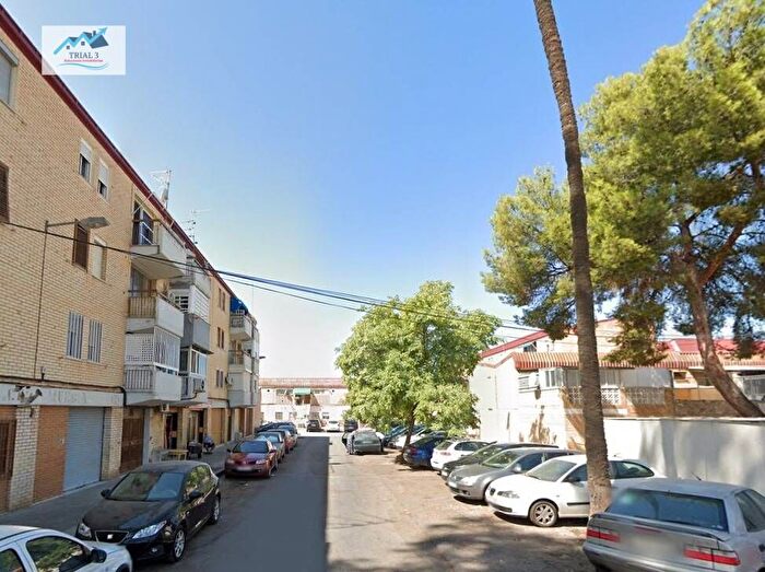 Piso en venta en Pedanías Oeste, El Palmar de 3 habitaciones