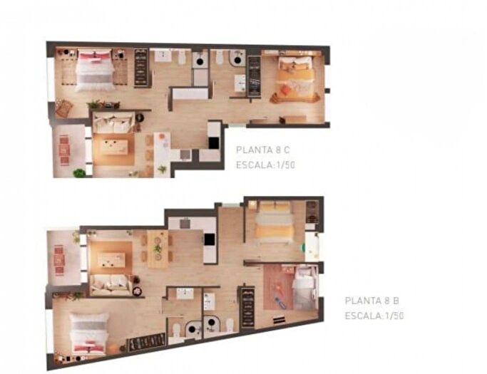 Casas en venta y pisos alquiler - 3