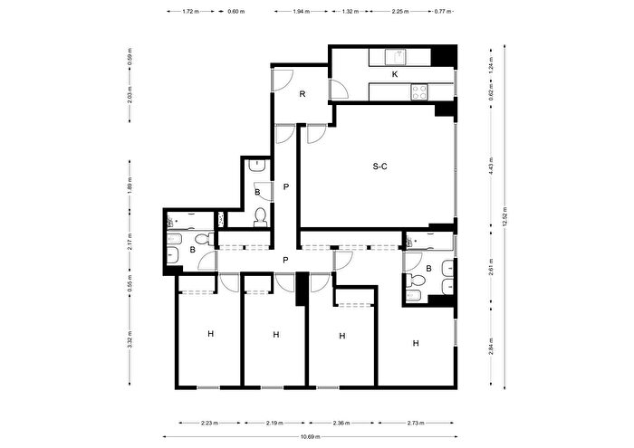 Casas en venta y pisos alquiler - 2