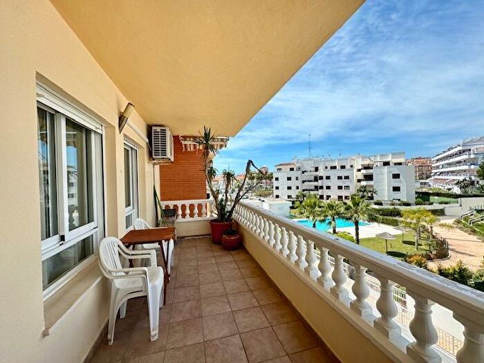 Piso en venta en El Peñoncillo, Torrox de 2 habitaciones