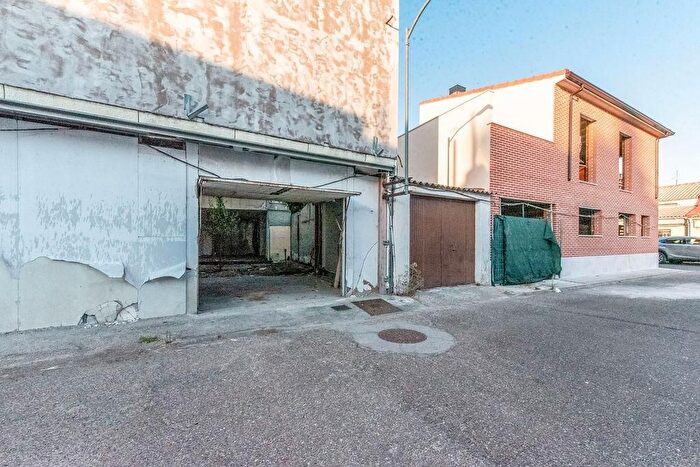 Casa en venta en Medina del Campo, Valladolid