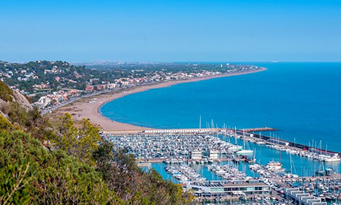 Piso en venta en Bellamar, Castelldefels de 1 habitacion
