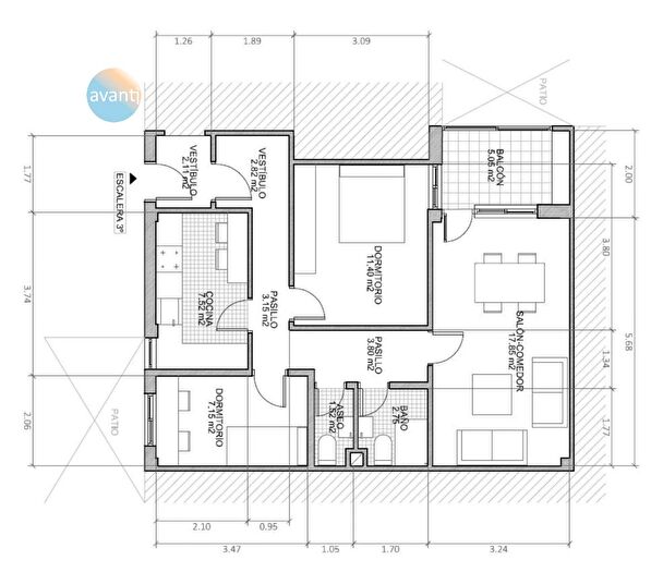 Casas en venta y pisos alquiler - 1