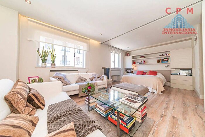Piso en alquiler en Comunidad de Madrid, Madrid de 1 habitacion