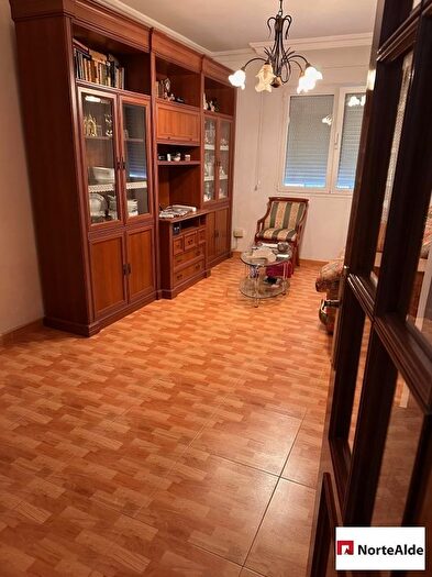 Piso en venta en Rontegui Pormetxeta, Barakaldo de 2 habitaciones