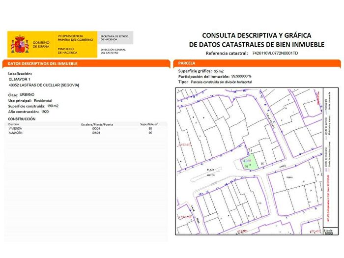 Casas en venta y pisos alquiler - 3