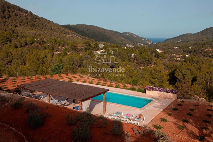 Casa en alquiler en Sant Joan de Labritja, Illes Balears de 5 habitaciones