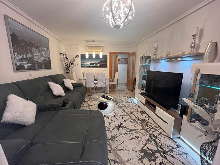Piso en venta en La Cala de Villajoyosa, Cala Alta Veremar de 2 habitaciones