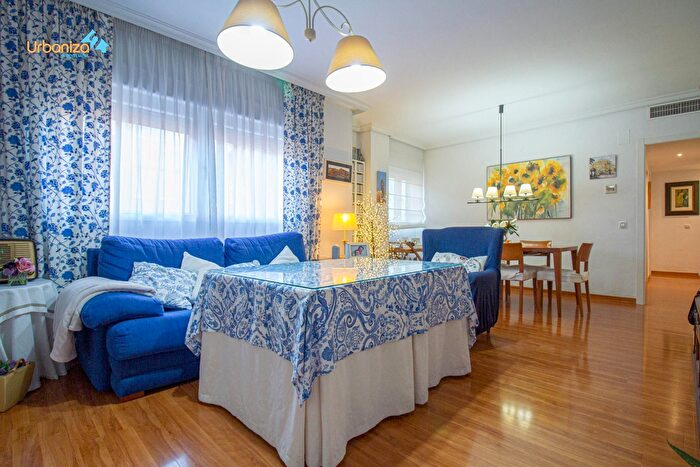 Piso en venta en Avenida Elvas, Badajoz Capital de 3 habitaciones