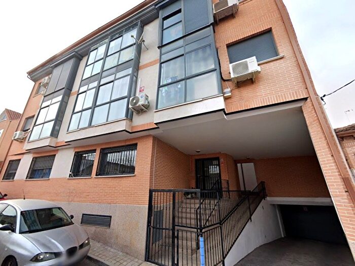 Piso en venta en Las Ventas de Retamosa, Toledo de 1 habitacion