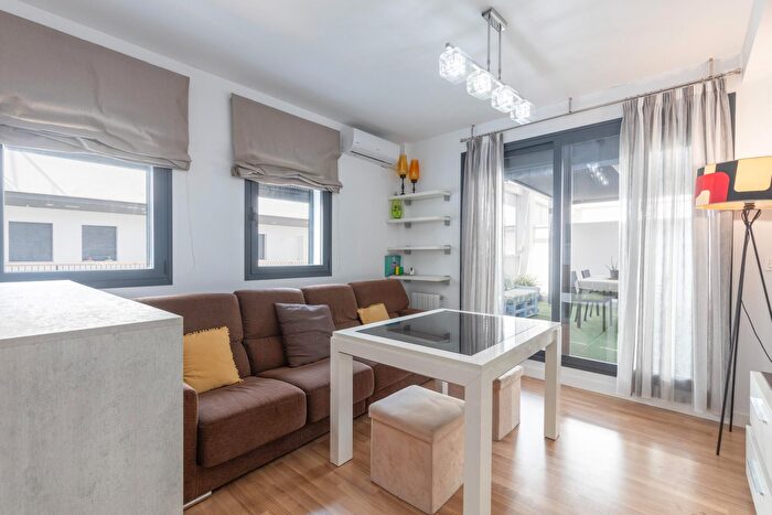 Piso en venta en Parque de San Roque, Churriana de la Vega de 2 habitaciones