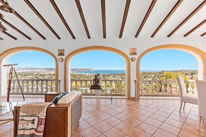 Casa en venta en La Granadella Costa Nova, Jávea Xàbia de 7 habitaciones
