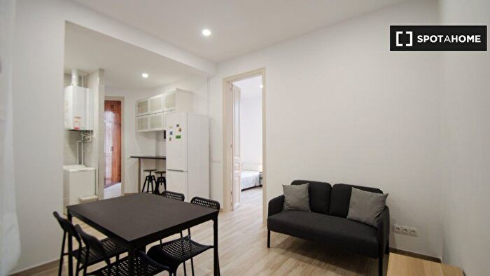 Piso en alquiler en Gràcia, El Camp den Grassot i Gràcia Nova de 3 habitaciones