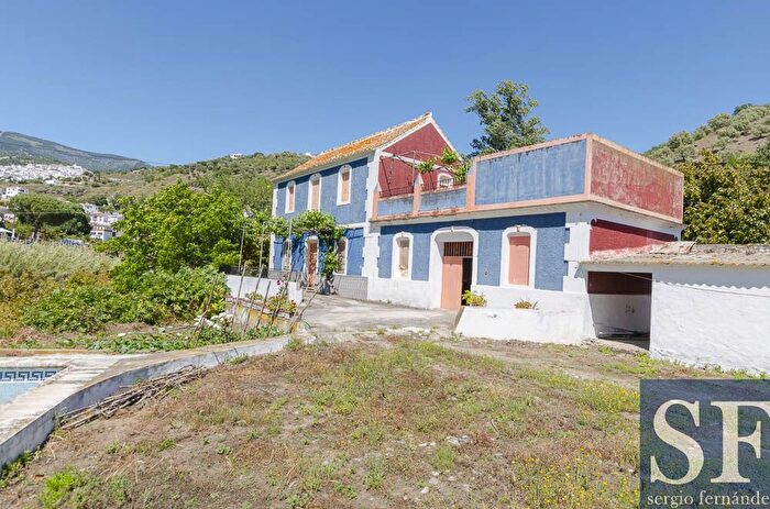 Casa en venta en Árchez, Málaga de 2 habitaciones