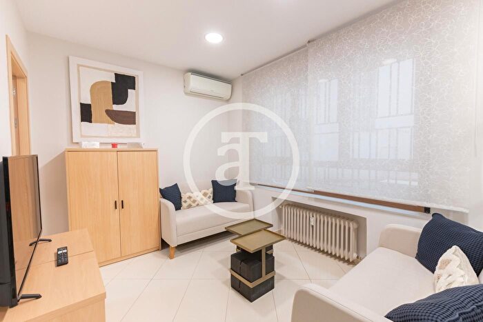 Piso en alquiler en Chamartín, El Viso de 4 habitaciones