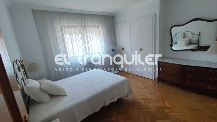 Piso en alquiler en Retiro, Estrella de 4 habitaciones