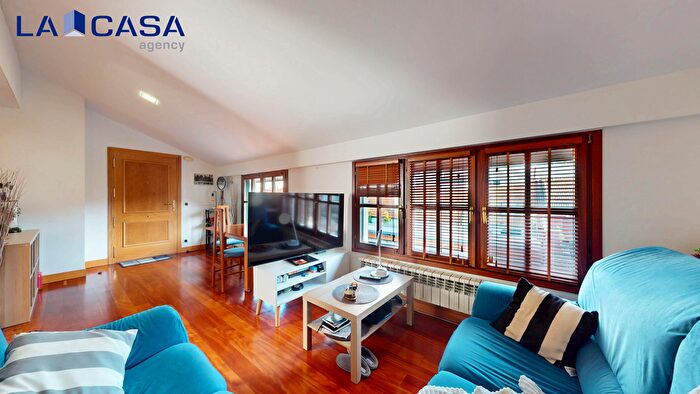 Casas en venta y pisos alquiler - 2