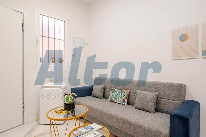 Piso en alquiler en Centro, Embajadores Lavapiés de 1 habitacion