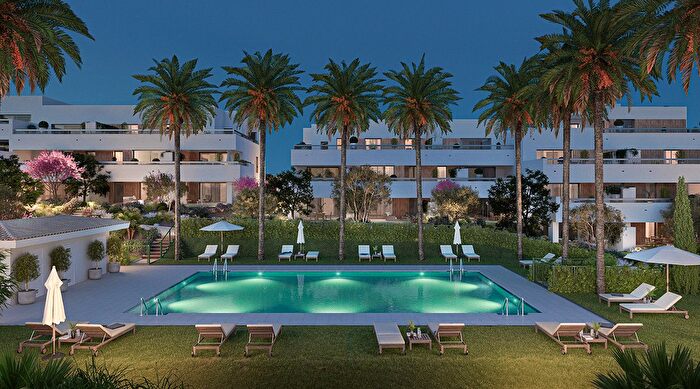 Piso en venta en Costa Natura, Guadalobón de 3 habitaciones