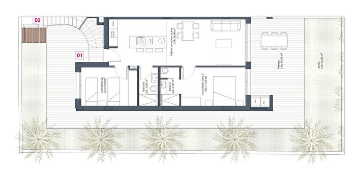 Casas en venta y pisos alquiler - 3