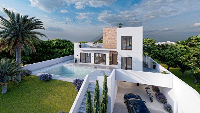Casa en venta en Polop, Alicante de 3 habitaciones