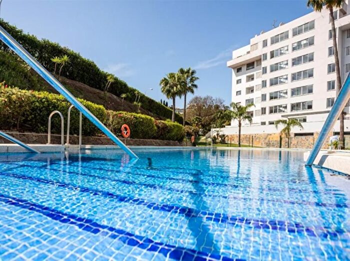 Piso en venta en Castillo Sohail Myramar, Fuengirola de 3 habitaciones
