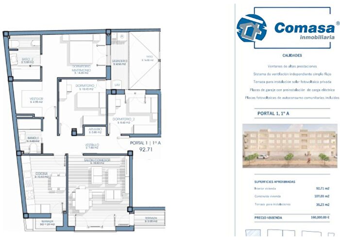 Casas en venta y pisos alquiler - 2