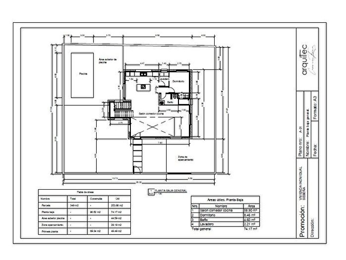 Casas en venta y pisos alquiler - 3