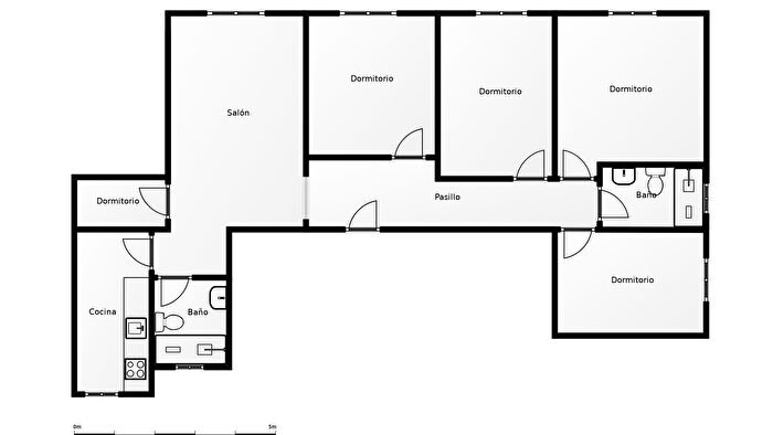 Casas en venta y pisos alquiler - 2