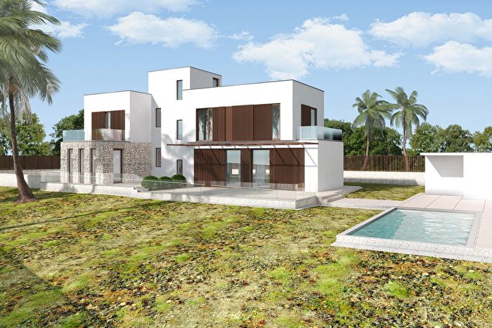 Casa en venta en Llevant, Son Gual de 4 habitaciones