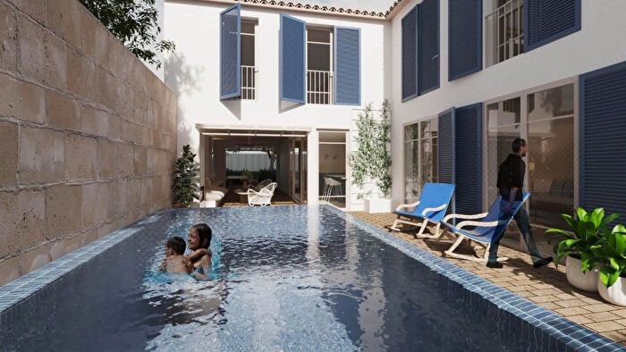 Casas en venta y pisos alquiler - 1