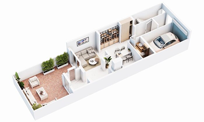 Casas en venta y pisos alquiler - 1
