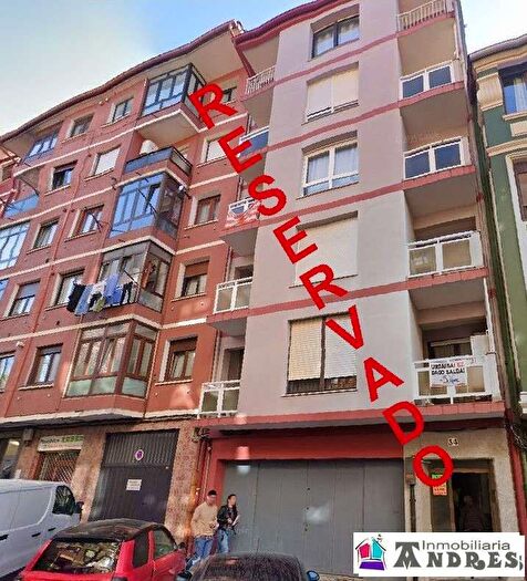 Piso en venta en Bermeo, Bizkaia de 4 habitaciones
