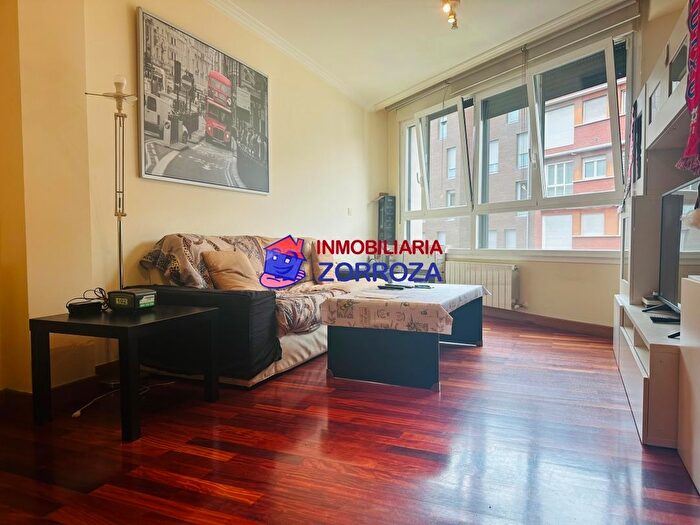 Piso en venta en Basurtu Zorrotza, Zorrotza de 1 habitacion