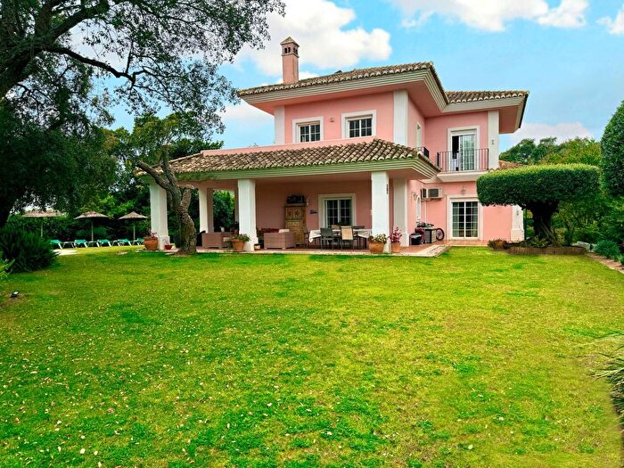 Casa en venta en Sotogrande Alto, Sotogrande de 4 habitaciones