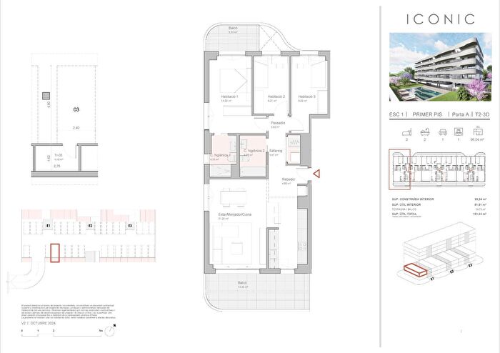 Casas en venta y pisos alquiler - 2