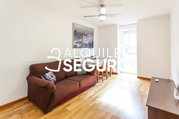 Piso en alquiler en Tetuán, Berruguete de 1 habitacion