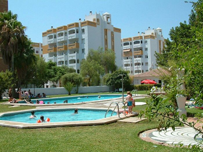 Piso en alquiler en Andalucía, Málaga de 2 habitaciones
