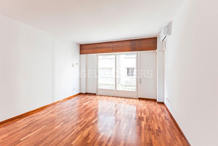 Piso en alquiler en Barrio de Salamanca, Goya de 1 habitacion