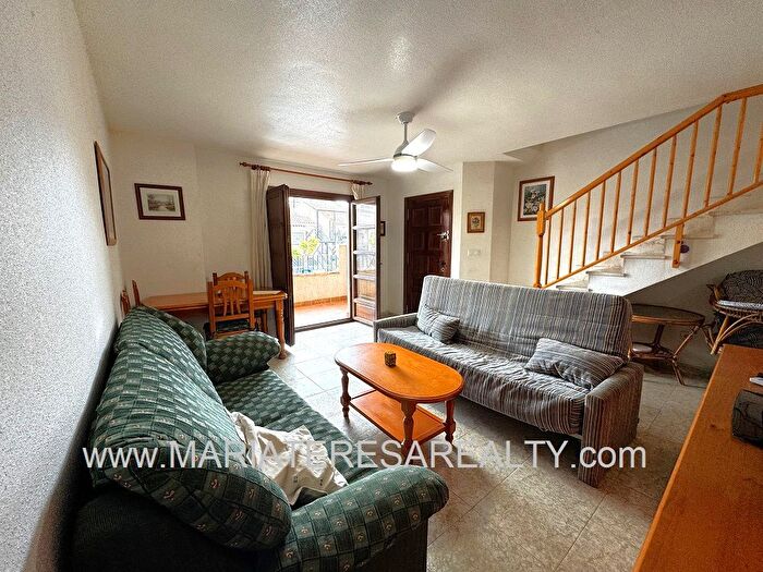 Piso en venta en Los Narejos Punta Calera, Los Alcázares de 3 habitaciones