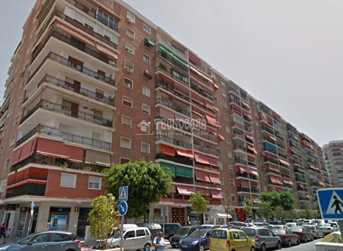 Piso en alquiler en Carretera de Cádiz, Los Guindos Parque Mediterráneo Santa Paula de 2 habitaciones