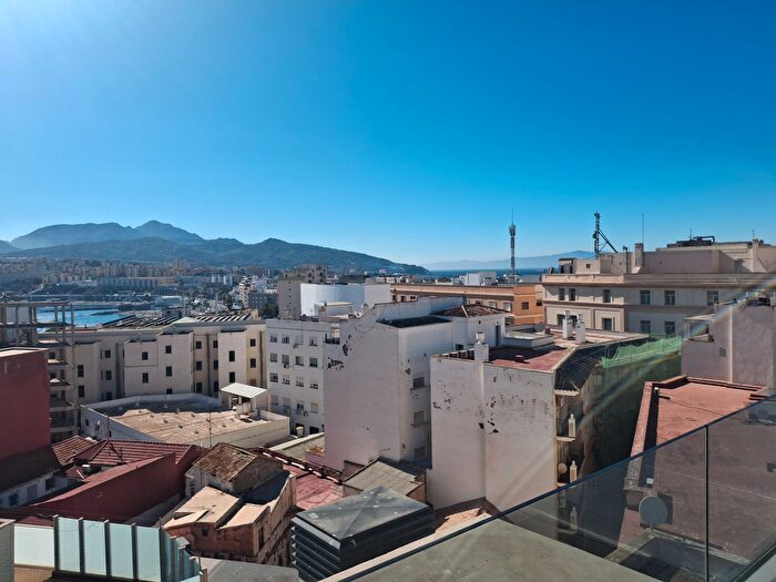 Piso en alquiler en Centro, Ceuta Capital de 2 habitaciones