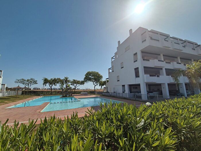 Piso en venta en Terrazas de la Torre Golf, TorrePacheco de 2 habitaciones
