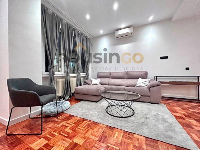 Piso en alquiler en Comunidad de Madrid, Madrid de 2 habitaciones